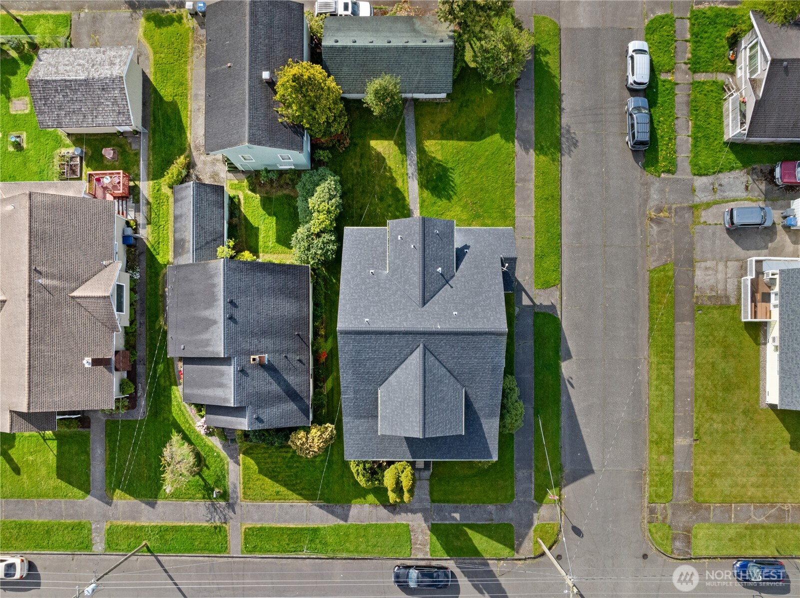 521 W 3rd Street , Aberdeen, WA 98520