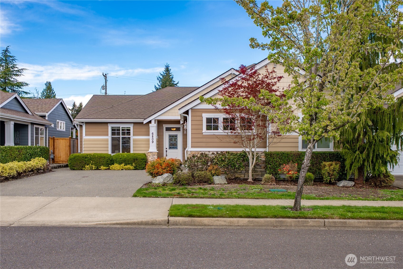 6809 Boulders Way W, University Place, WA 98466