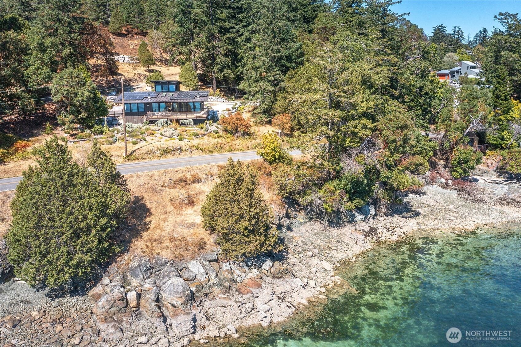 1022 Deer Harbor Road , Orcas Island, WA 98245-9209