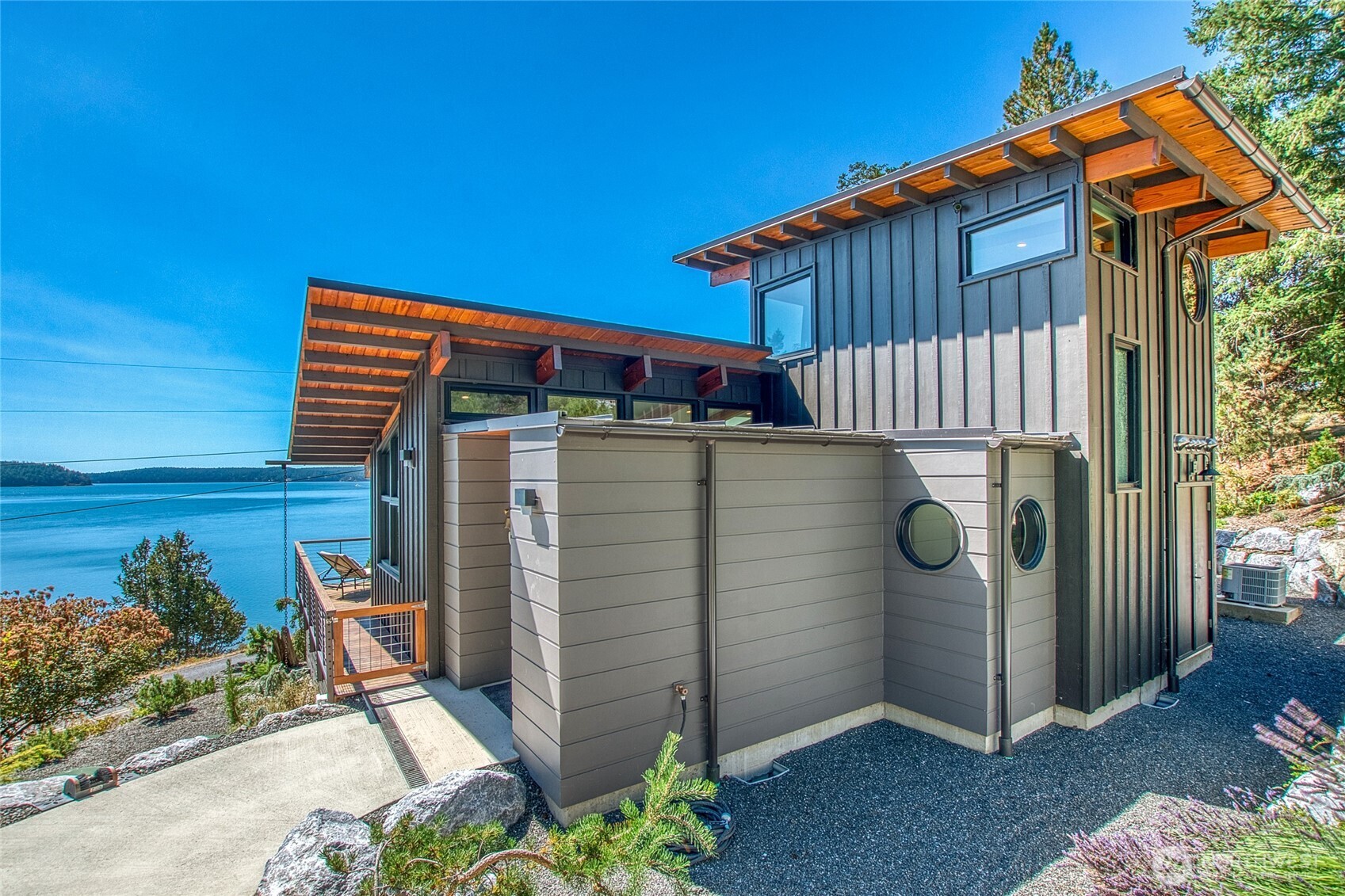 1022 Deer Harbor Road , Orcas Island, WA 98245-9209