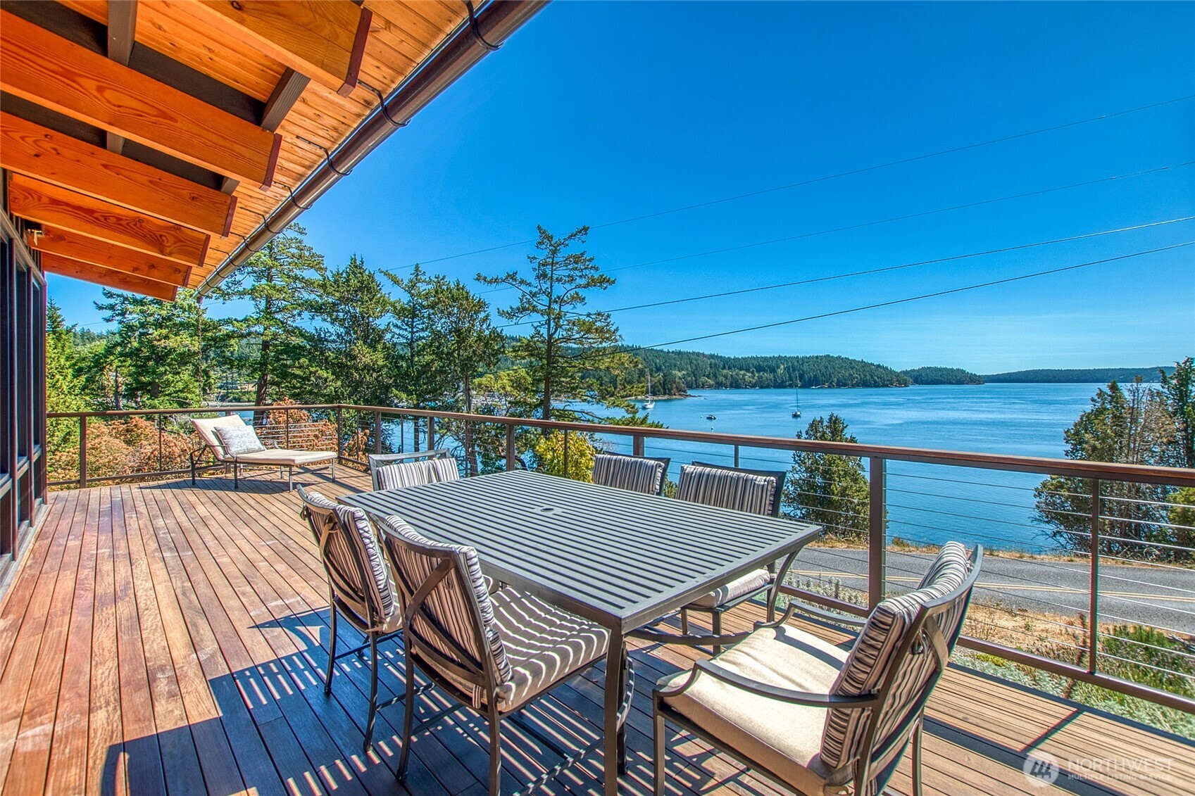1022 Deer Harbor Road , Orcas Island, WA 98245-9209