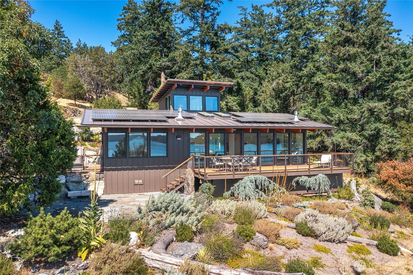 1022 Deer Harbor Road , Orcas Island, WA 98245-9209