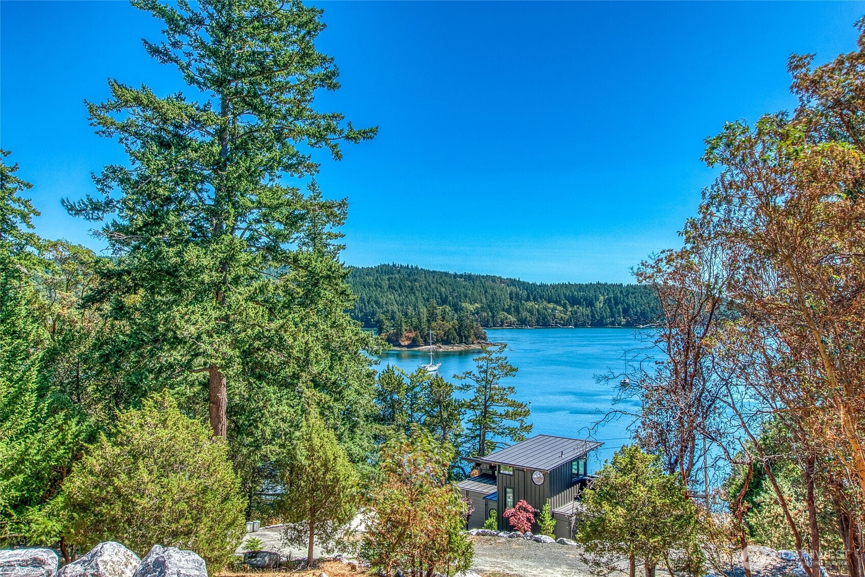 1022 Deer Harbor Road , Orcas Island, WA 98245-9209