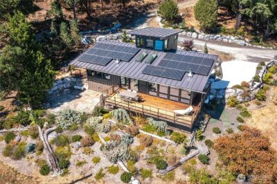 1022 Deer Harbor Road , Orcas Island, WA 98245-9209 - Photo 1