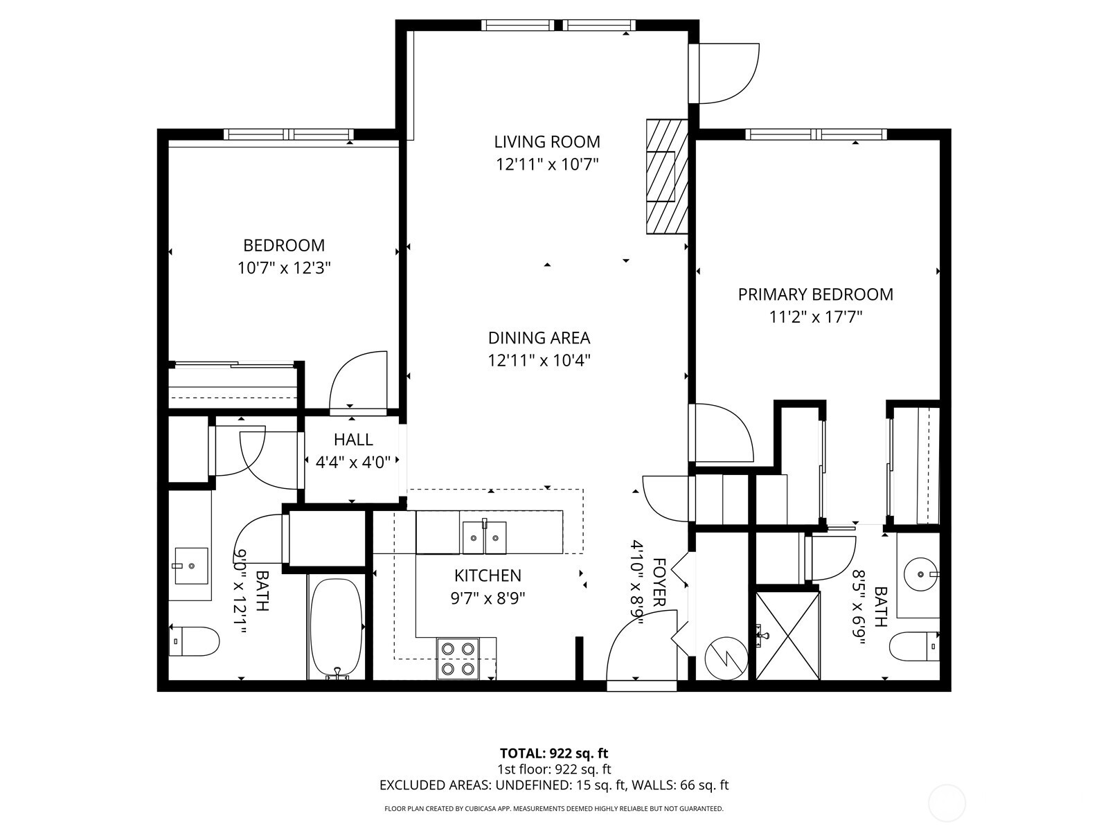 55 Williams Avenue S #104, Renton, WA 98057