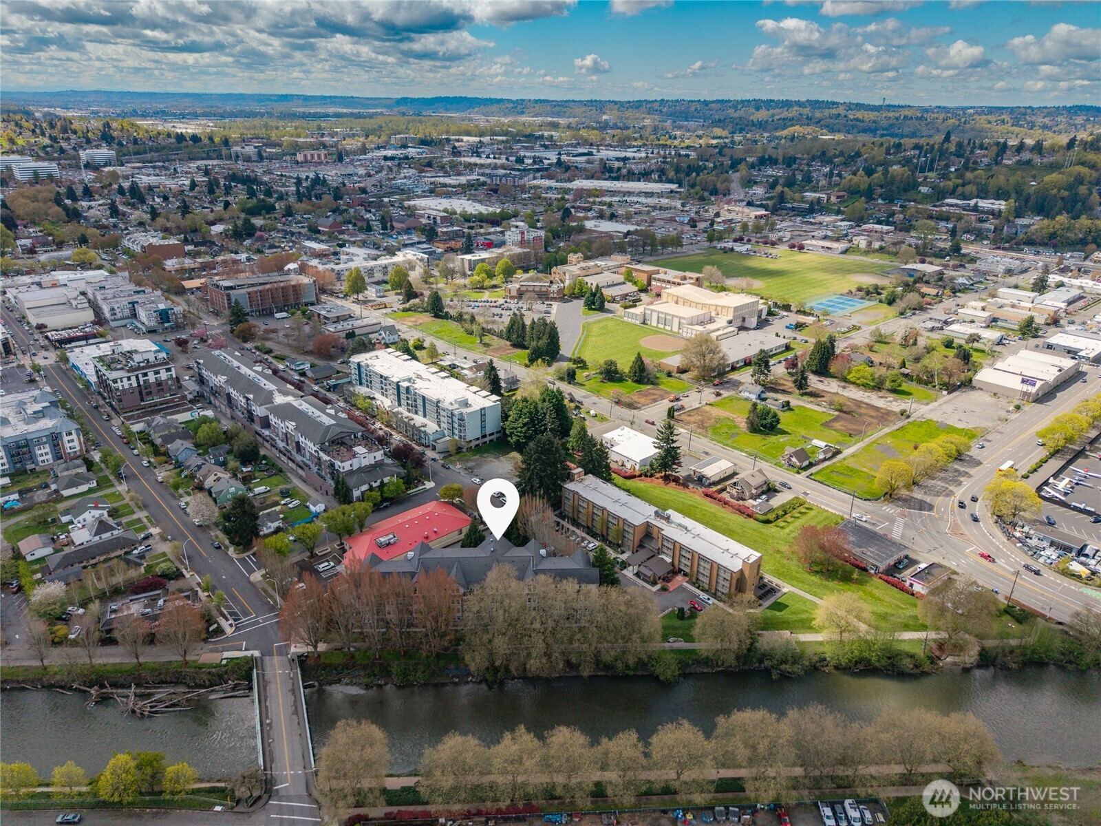 55 Williams Avenue S #104, Renton, WA 98057