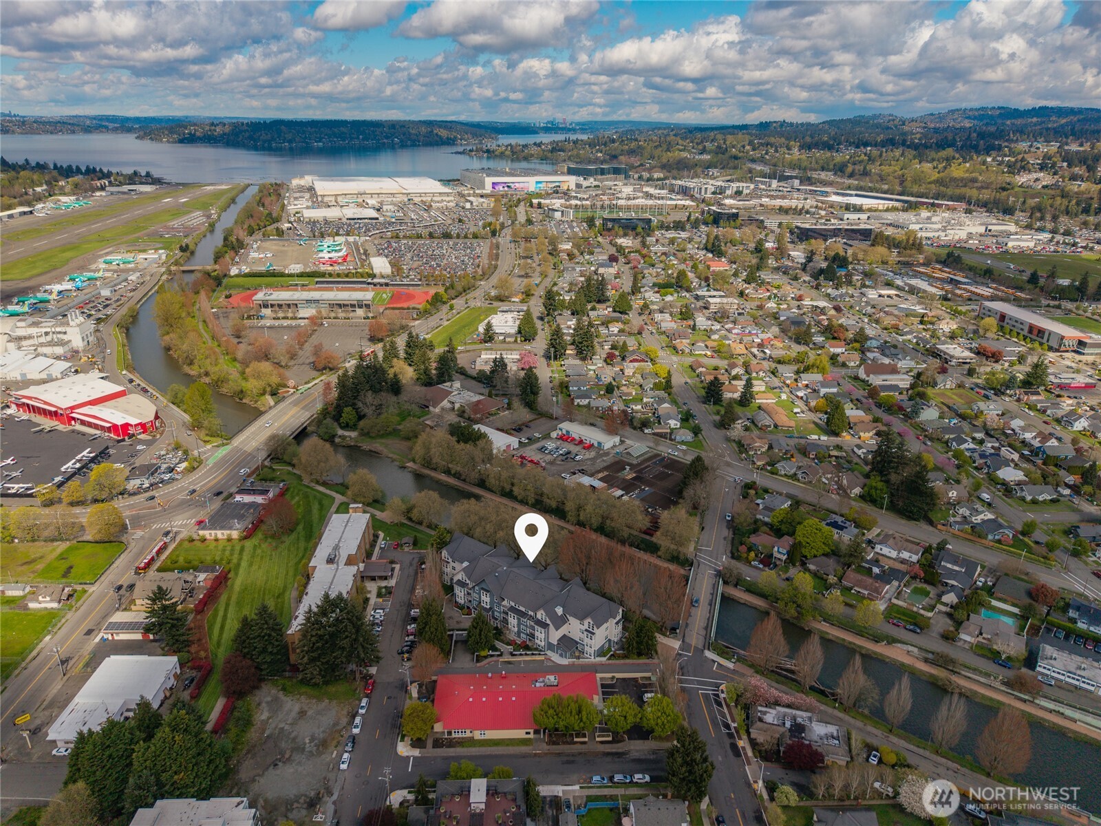 55 Williams Avenue S #104, Renton, WA 98057