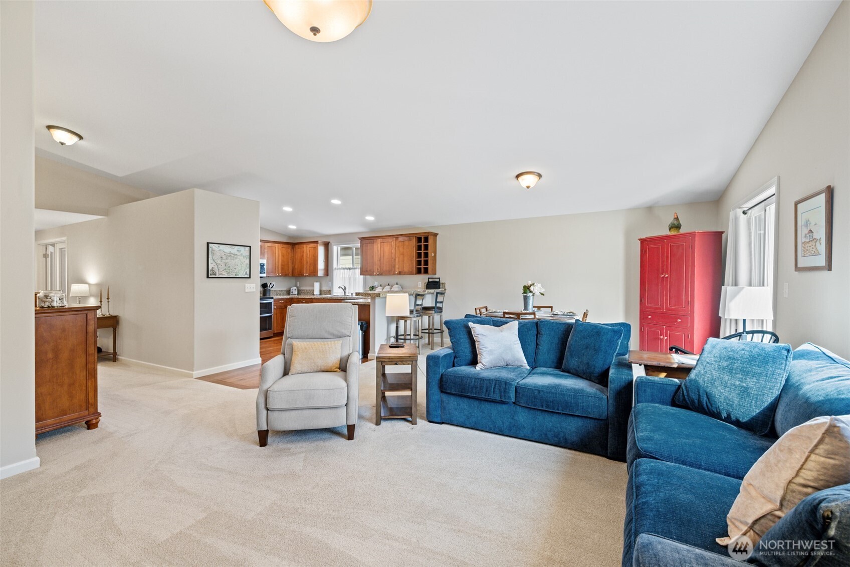 41 W Lobelia Drive , Sequim, WA 98382