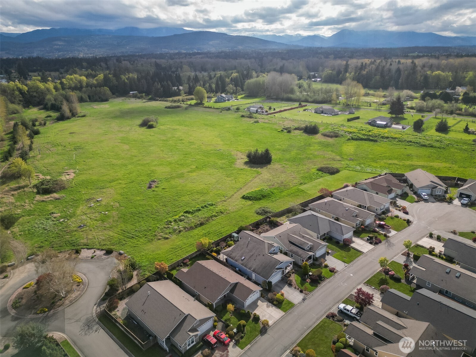 41 W Lobelia Drive , Sequim, WA 98382
