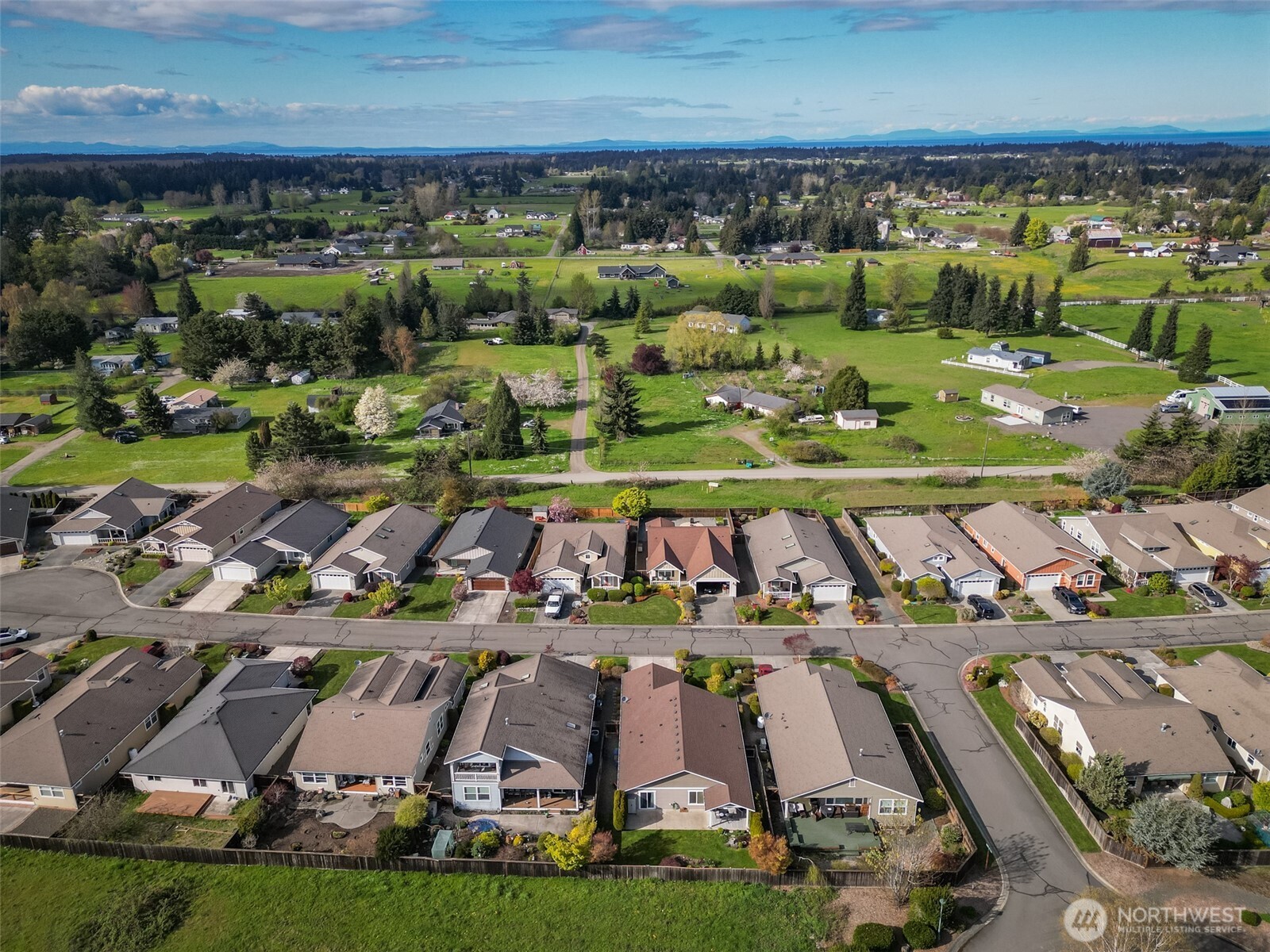 41 W Lobelia Drive , Sequim, WA 98382