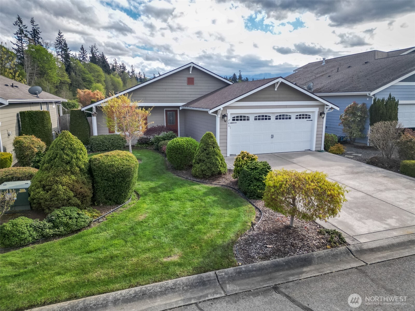 41 W Lobelia Drive , Sequim, WA 98382