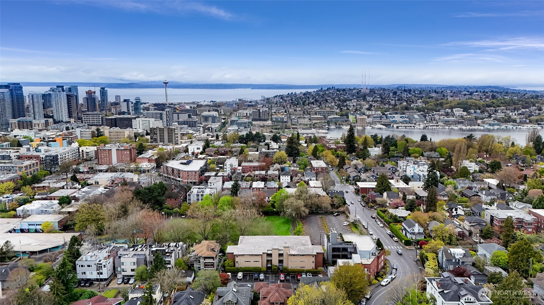 732 11th Avenue E #305, Seattle, WA 98102