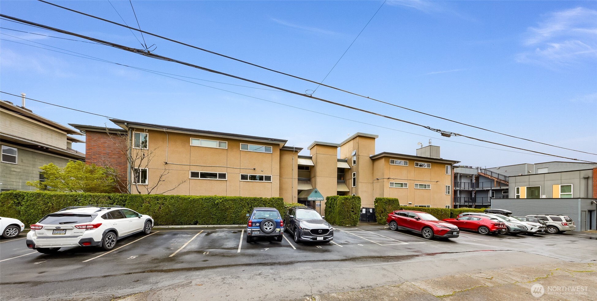 732 11th Avenue E #305, Seattle, WA 98102
