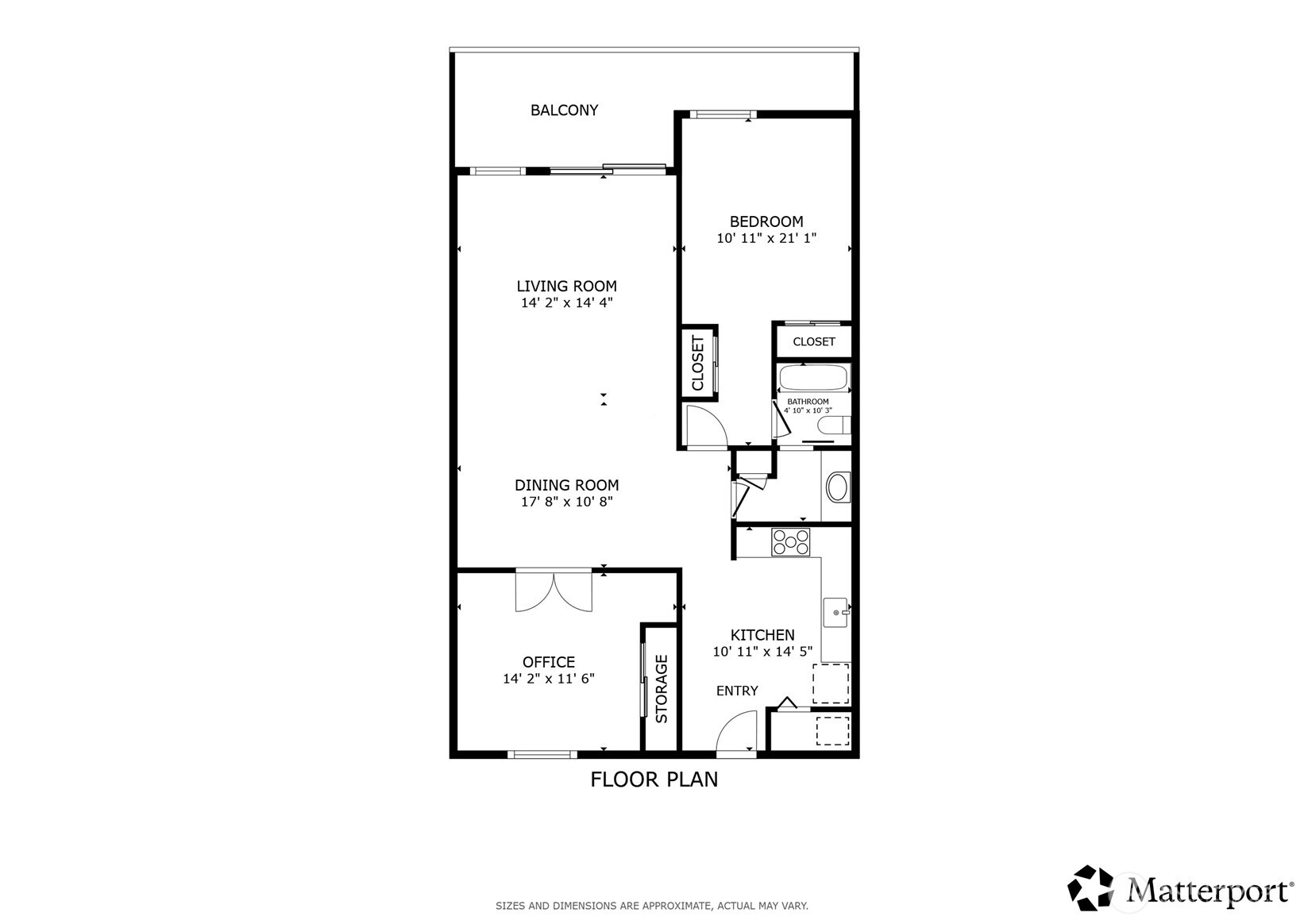 732 11th Avenue E #305, Seattle, WA 98102