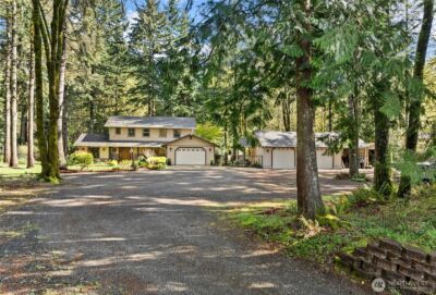 6724 Alpine Drive SW, Olympia, WA 98512