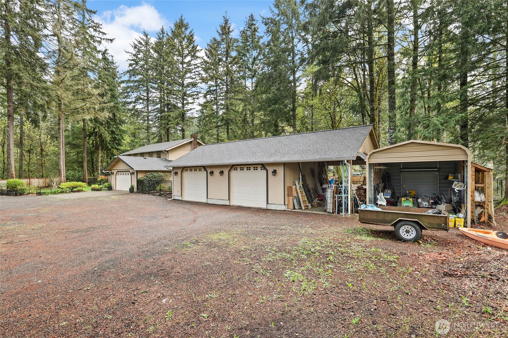 6724 Alpine Drive SW, Olympia, WA 98512