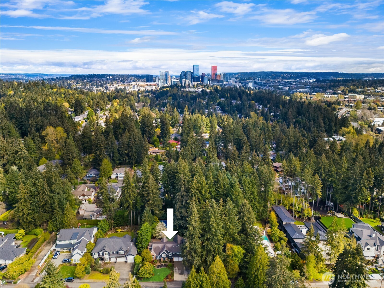 10444 SE 22nd Street , Bellevue, WA 98004