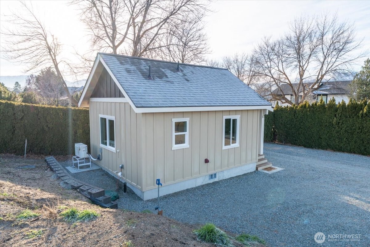 17 Kalian Lane , Manson, WA 98831