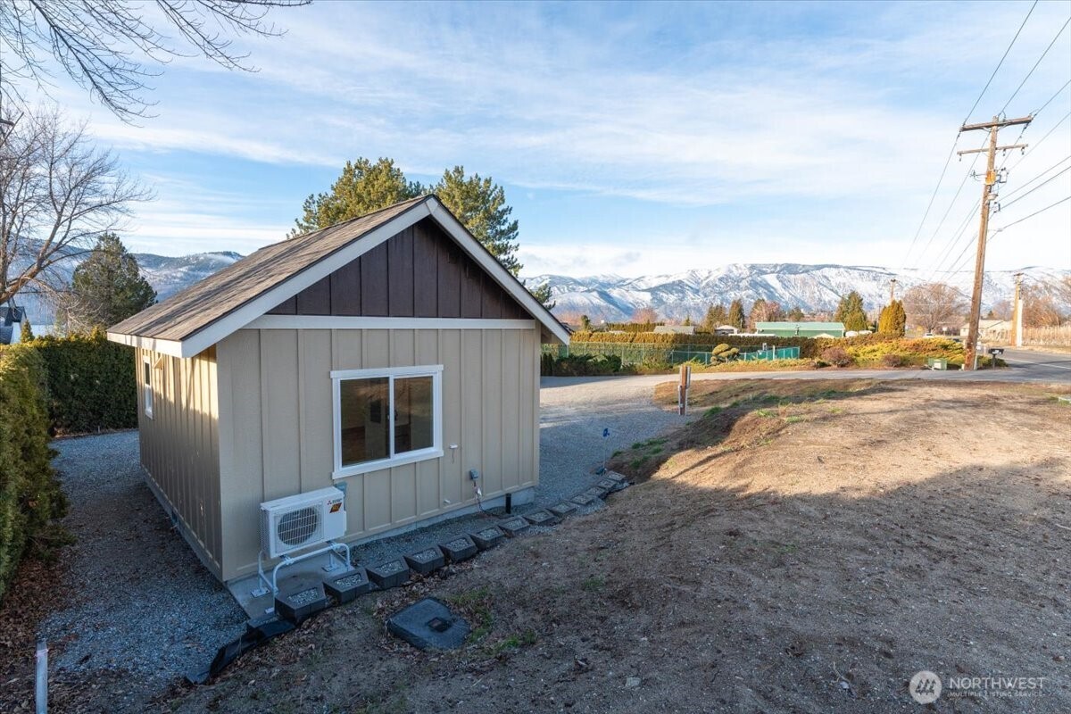 17 Kalian Lane , Manson, WA 98831