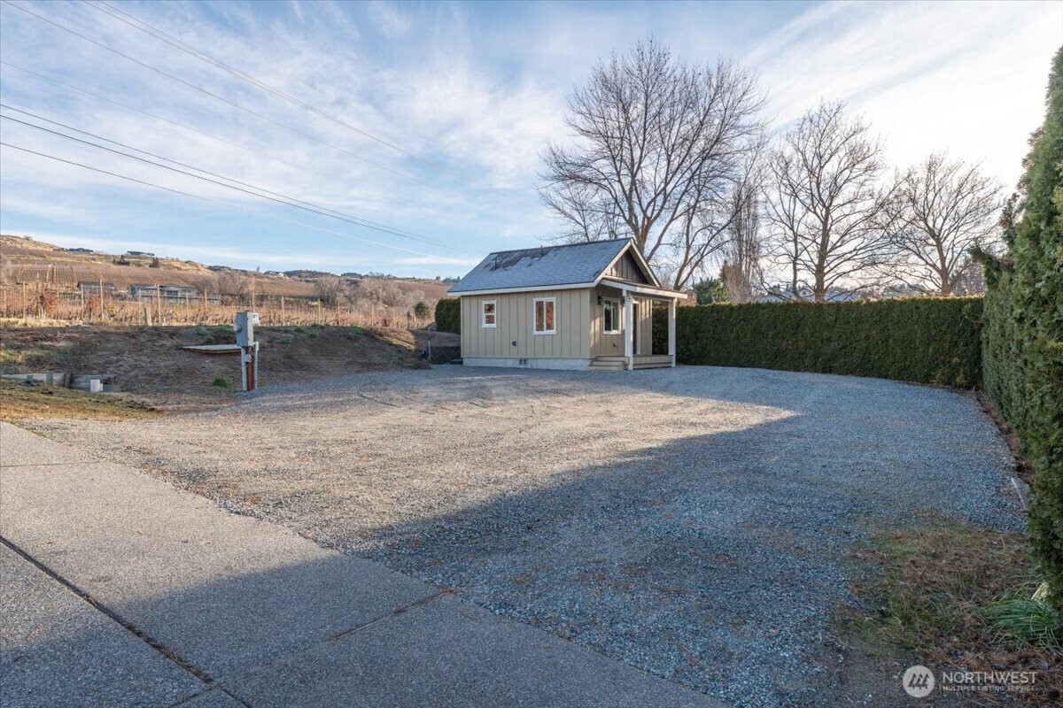 17 Kalian Lane , Manson, WA 98831