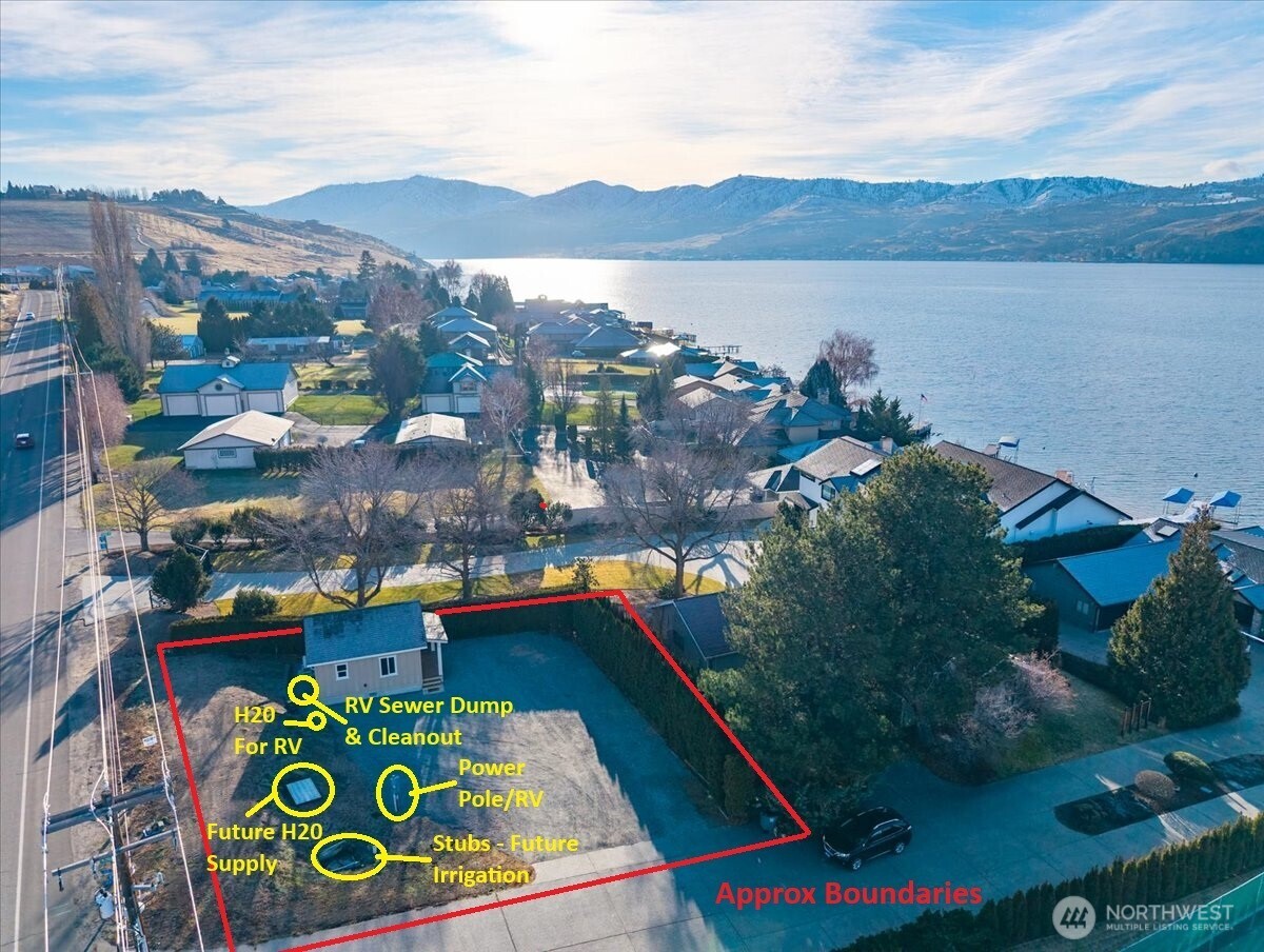 17 Kalian Lane , Manson, WA 98831