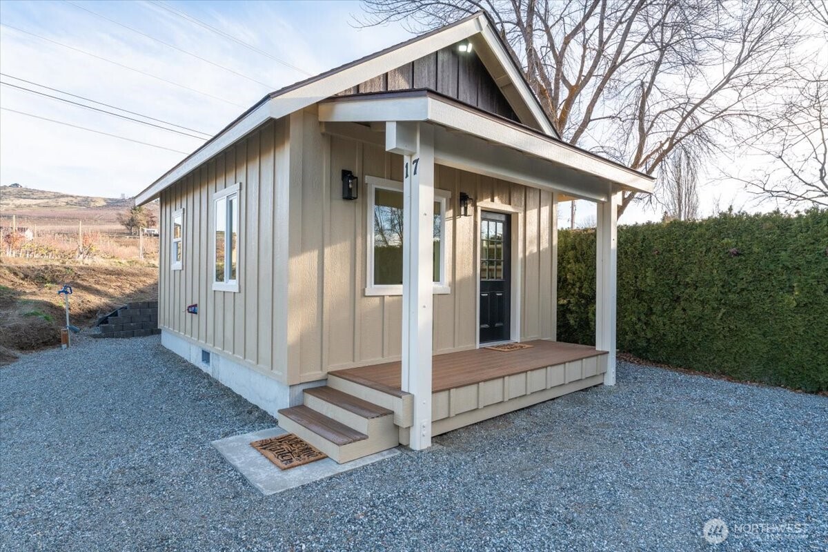 17 Kalian Lane , Manson, WA 98831