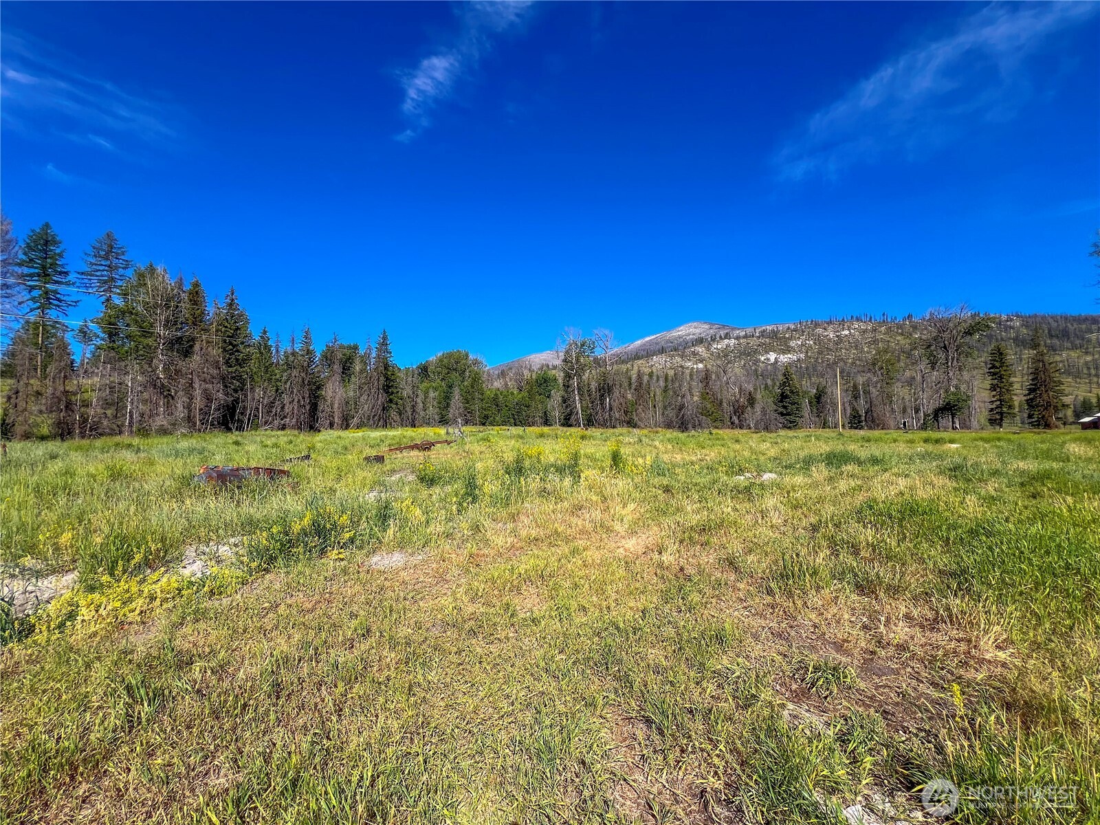 331 Bonaparte Lake Road , Tonasket, WA 98859