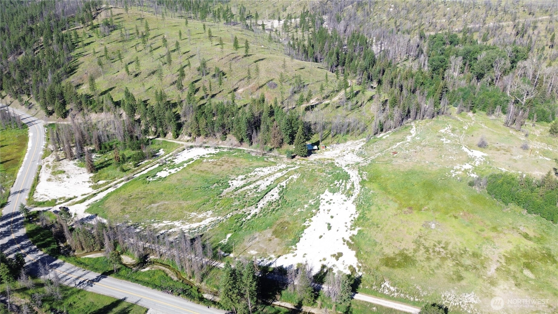 331 Bonaparte Lake Road , Tonasket, WA 98859