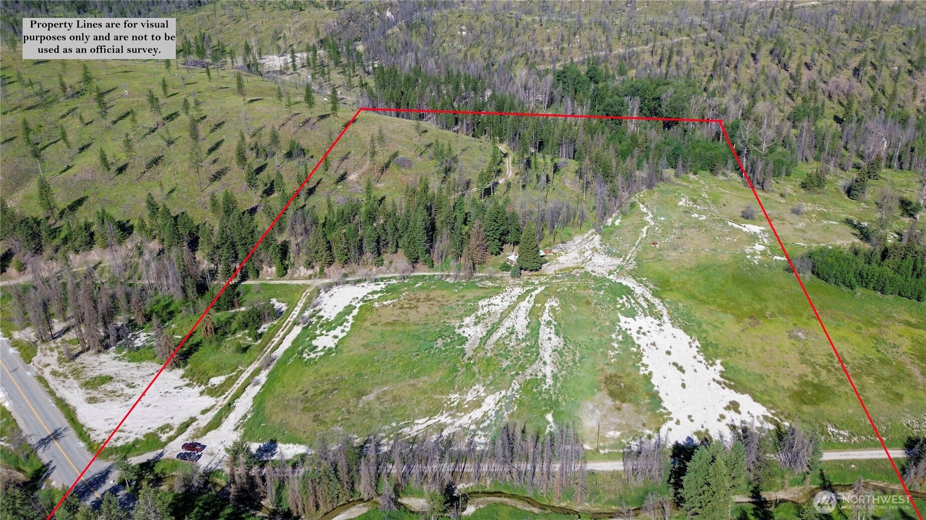 331 Bonaparte Lake Road , Tonasket, WA 98859
