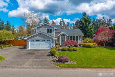 11103 222nd Avenue Ct E, Buckley, WA 98321-9236