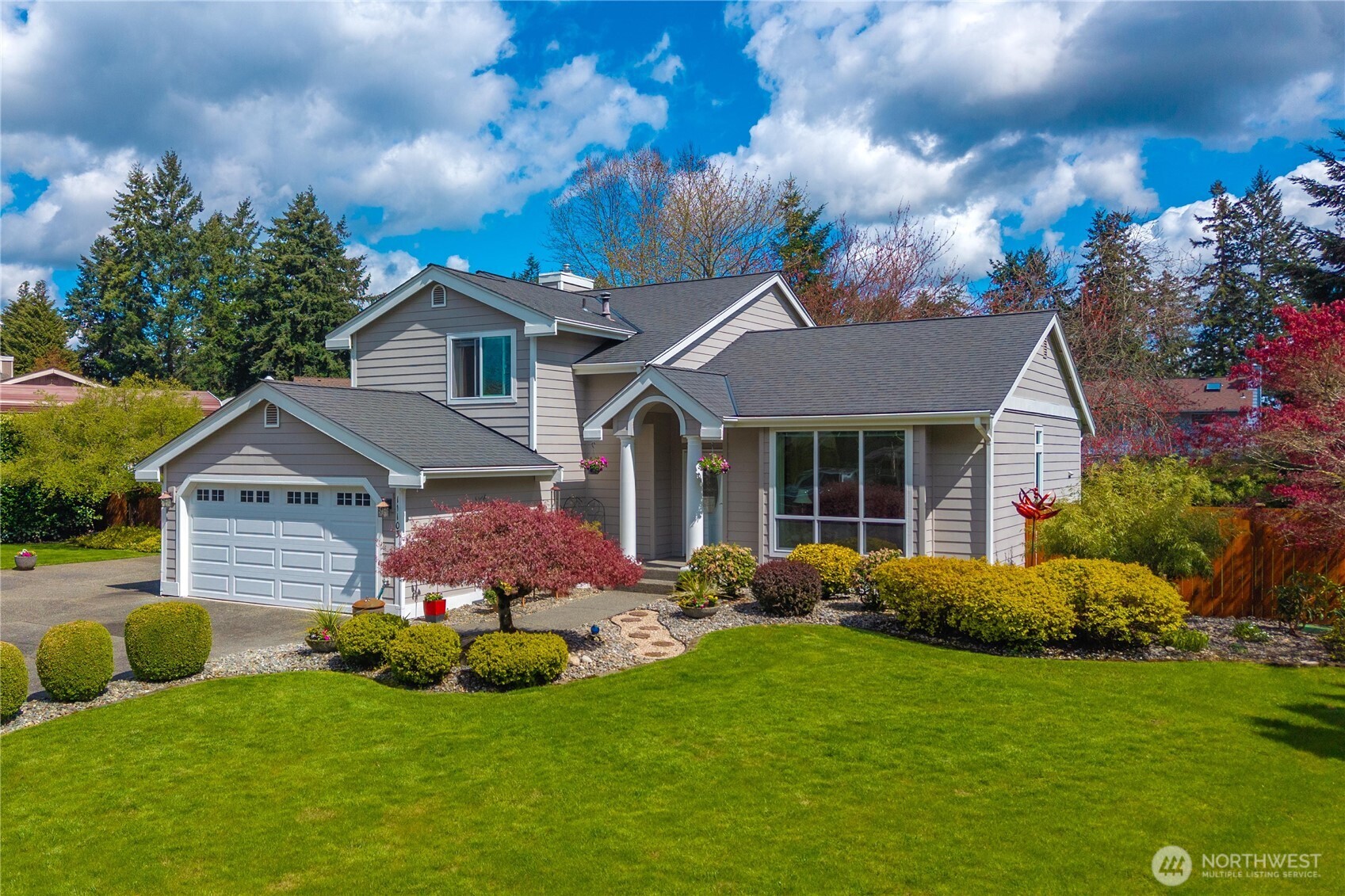 11103 222nd Avenue Ct E, Buckley, WA 98321-9236