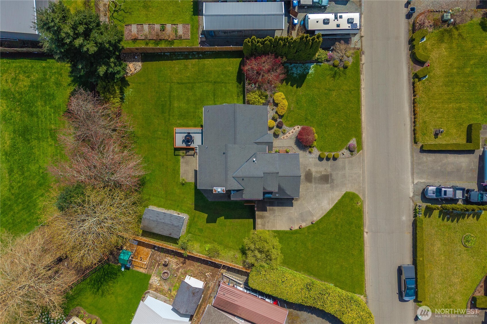 11103 222nd Avenue Ct E, Buckley, WA 98321-9236