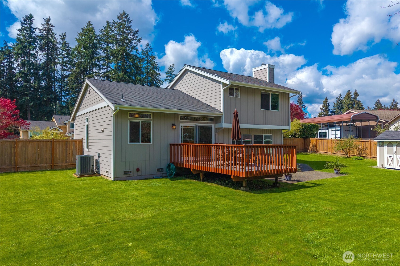 11103 222nd Avenue Ct E, Buckley, WA 98321-9236