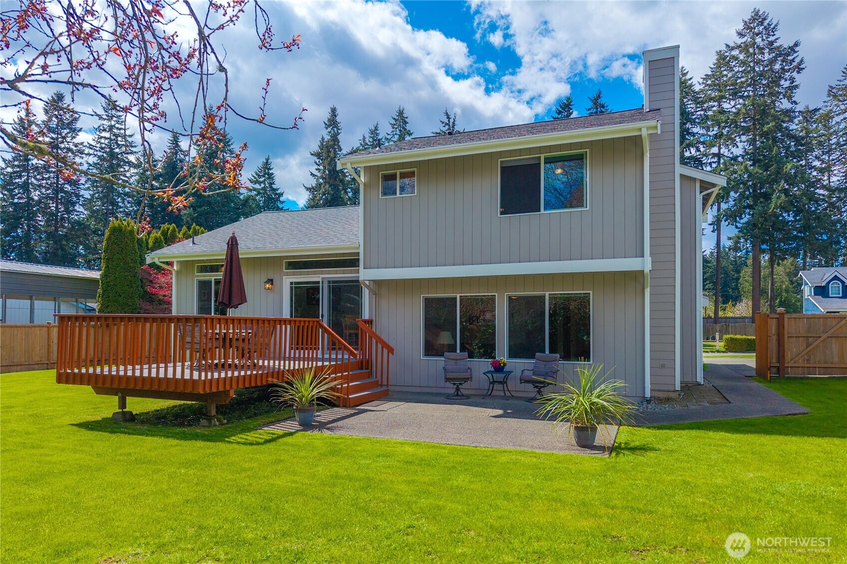 11103 222nd Avenue Ct E, Buckley, WA 98321-9236