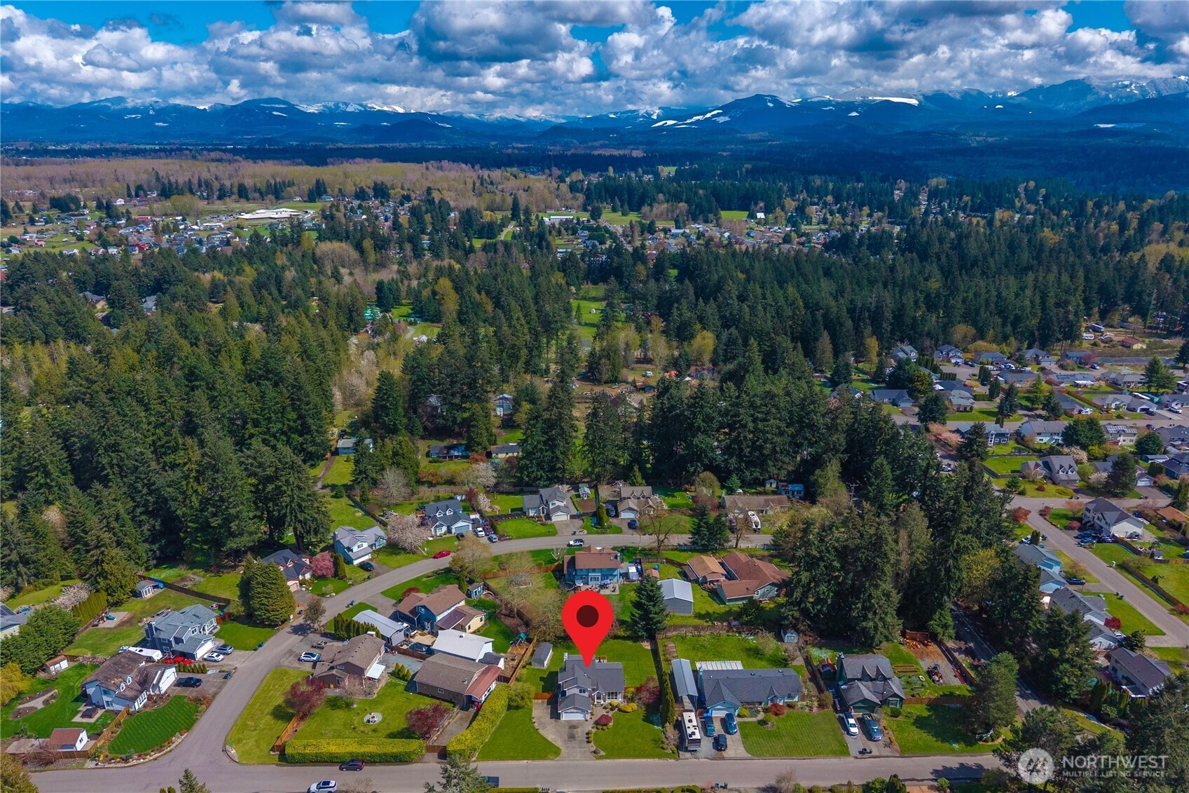 11103 222nd Avenue Ct E, Buckley, WA 98321-9236