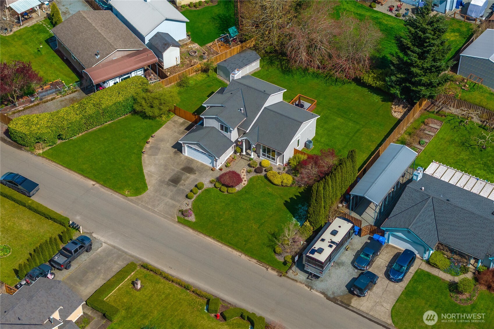 11103 222nd Avenue Ct E, Buckley, WA 98321-9236