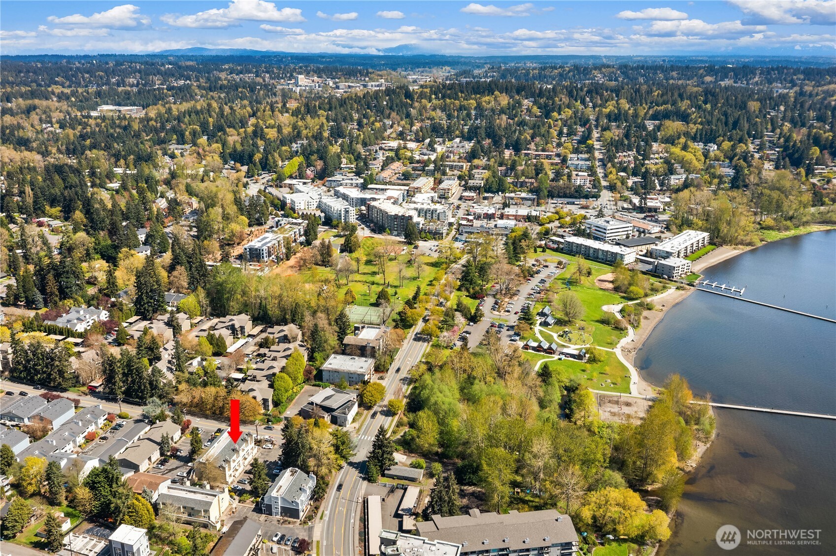 11717 93rd Avenue NE #6A, Kirkland, WA 98034