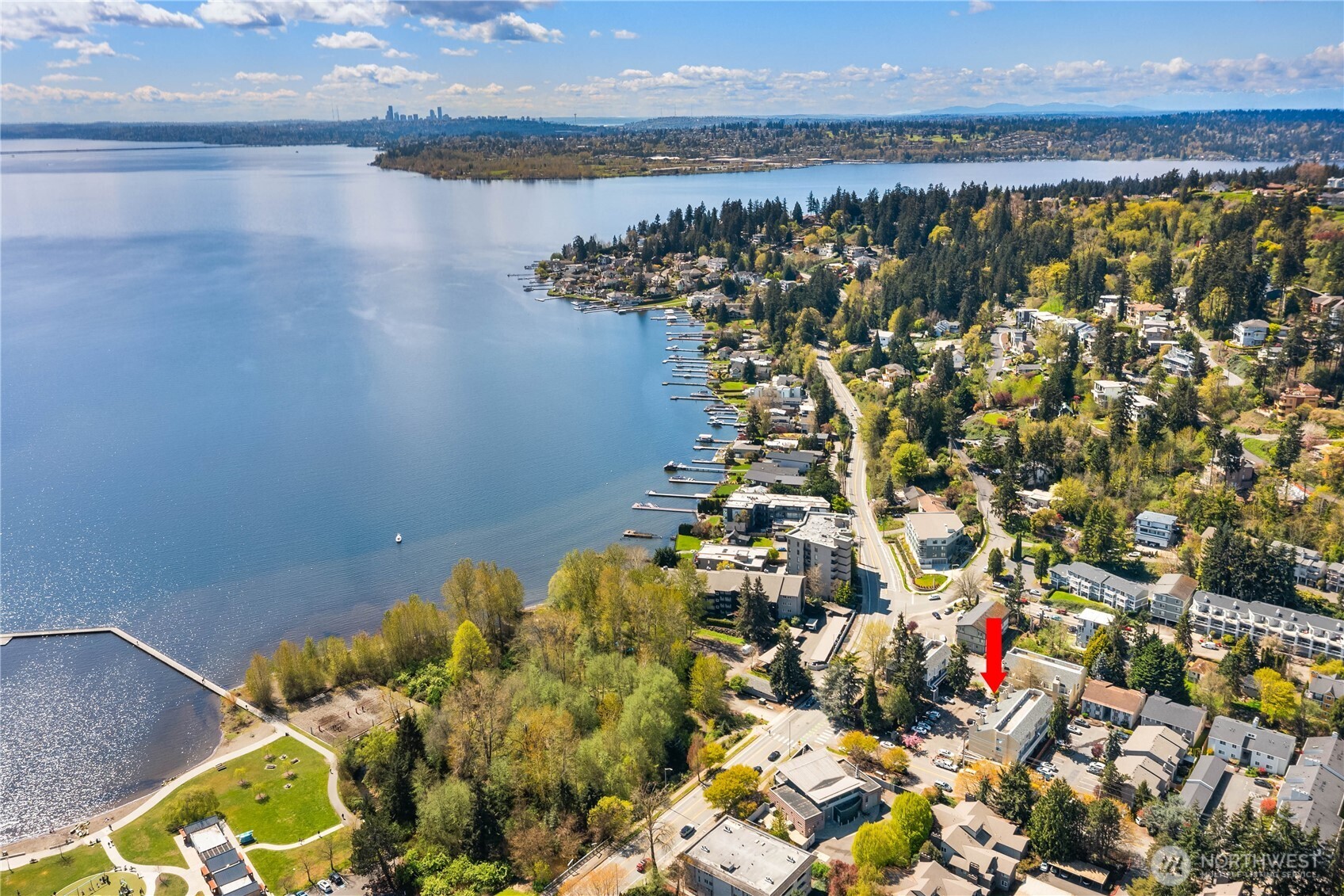 11717 93rd Avenue NE #6A, Kirkland, WA 98034