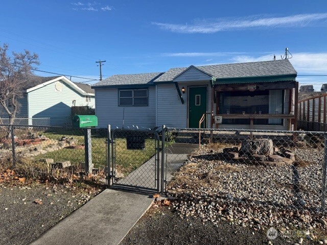 1206 Sunset Street SE, Ephrata, WA 98823
