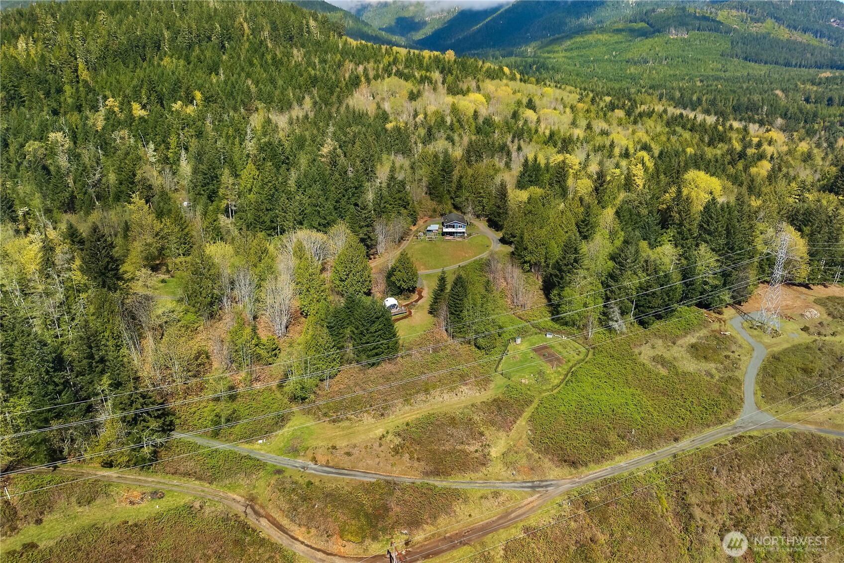 835 Pollock Drive , Brinnon, WA 98320