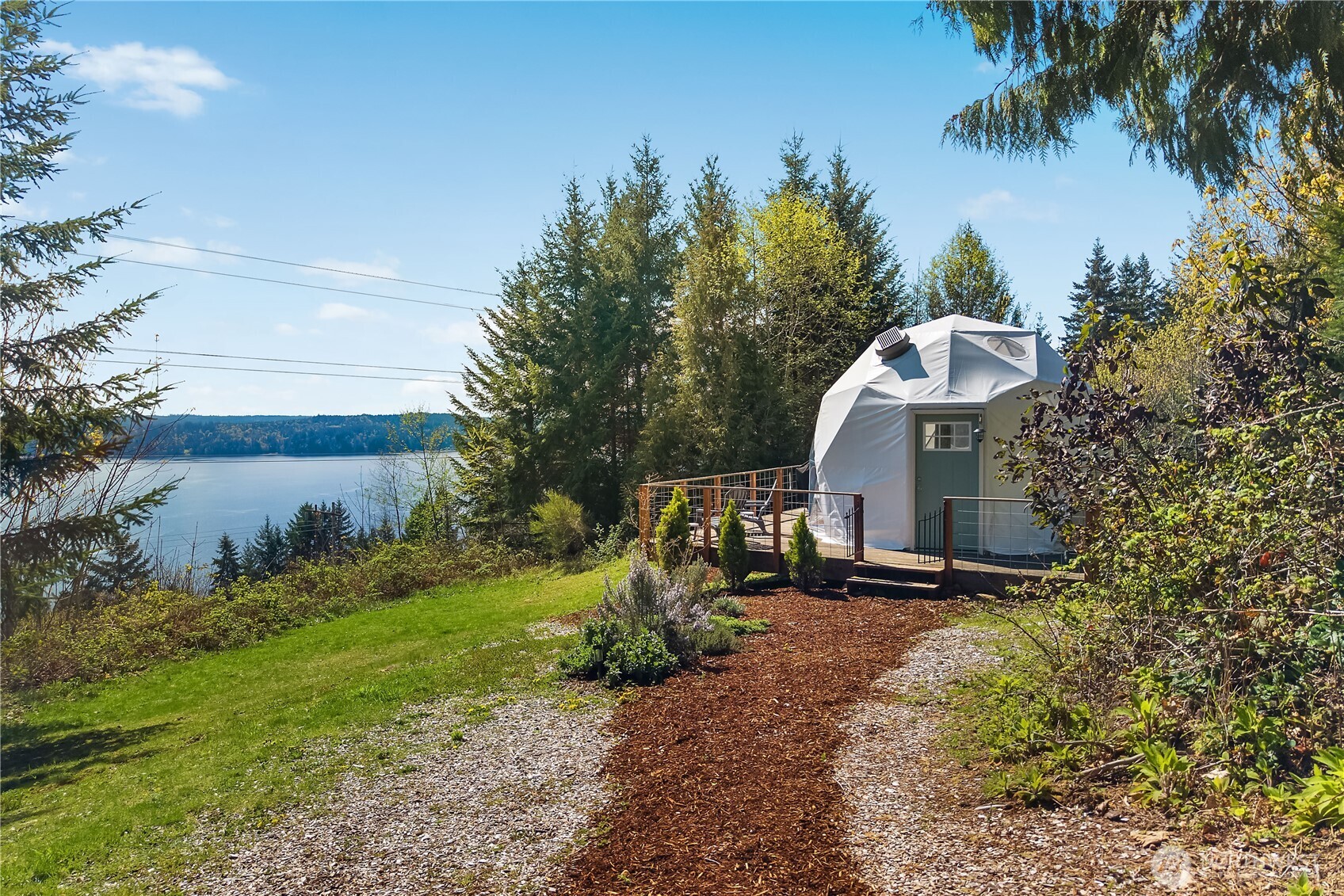 835 Pollock Drive , Brinnon, WA 98320