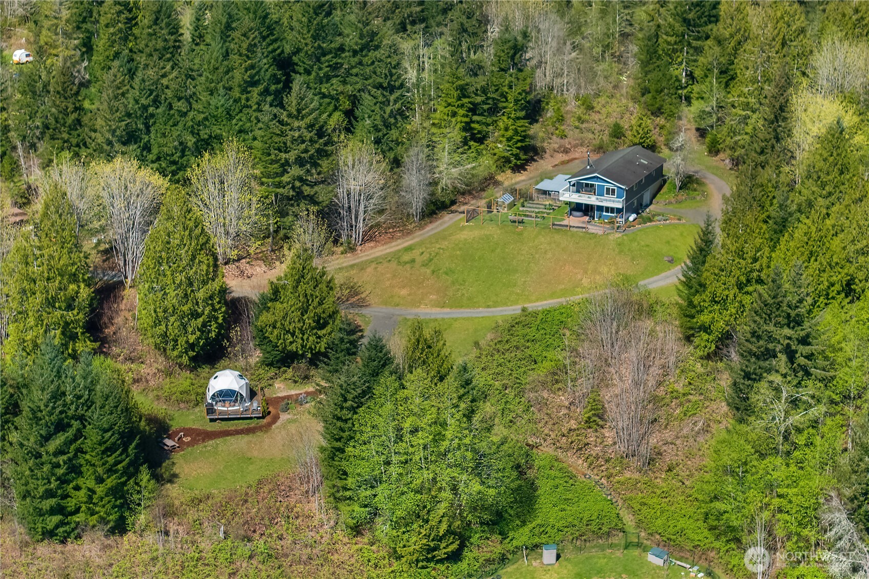 835 Pollock Drive , Brinnon, WA 98320