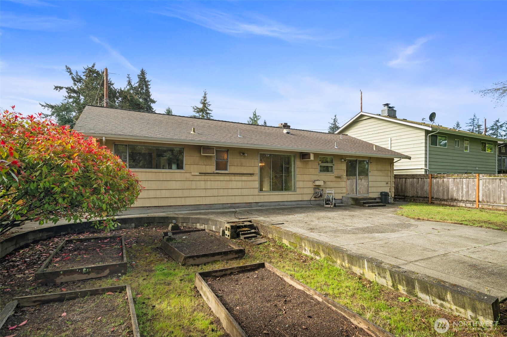 208 N 184th , Shoreline, WA 98133