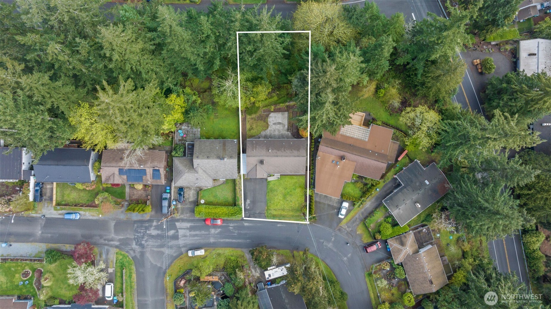 208 N 184th , Shoreline, WA 98133