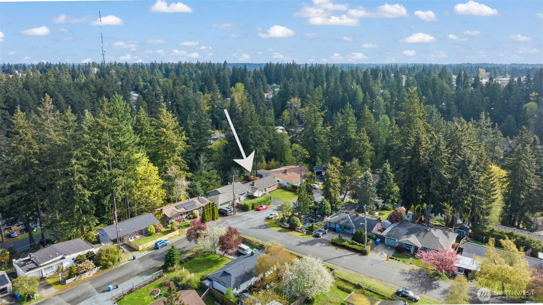208 N 184th , Shoreline, WA 98133