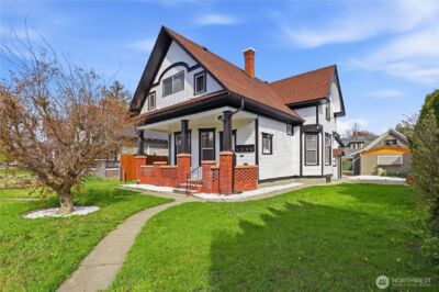 434 W Buckeye Avenue , Spokane, WA 99205