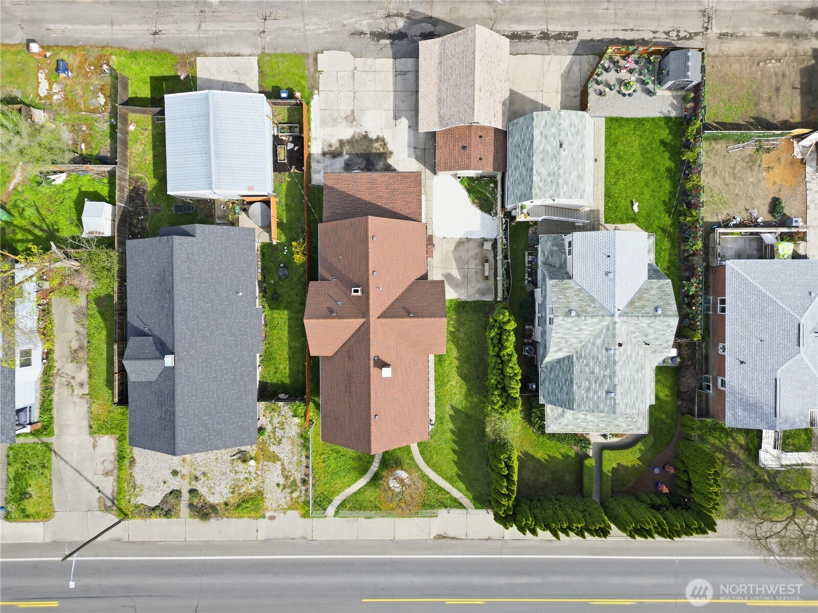 434 W Buckeye Avenue , Spokane, WA 99205