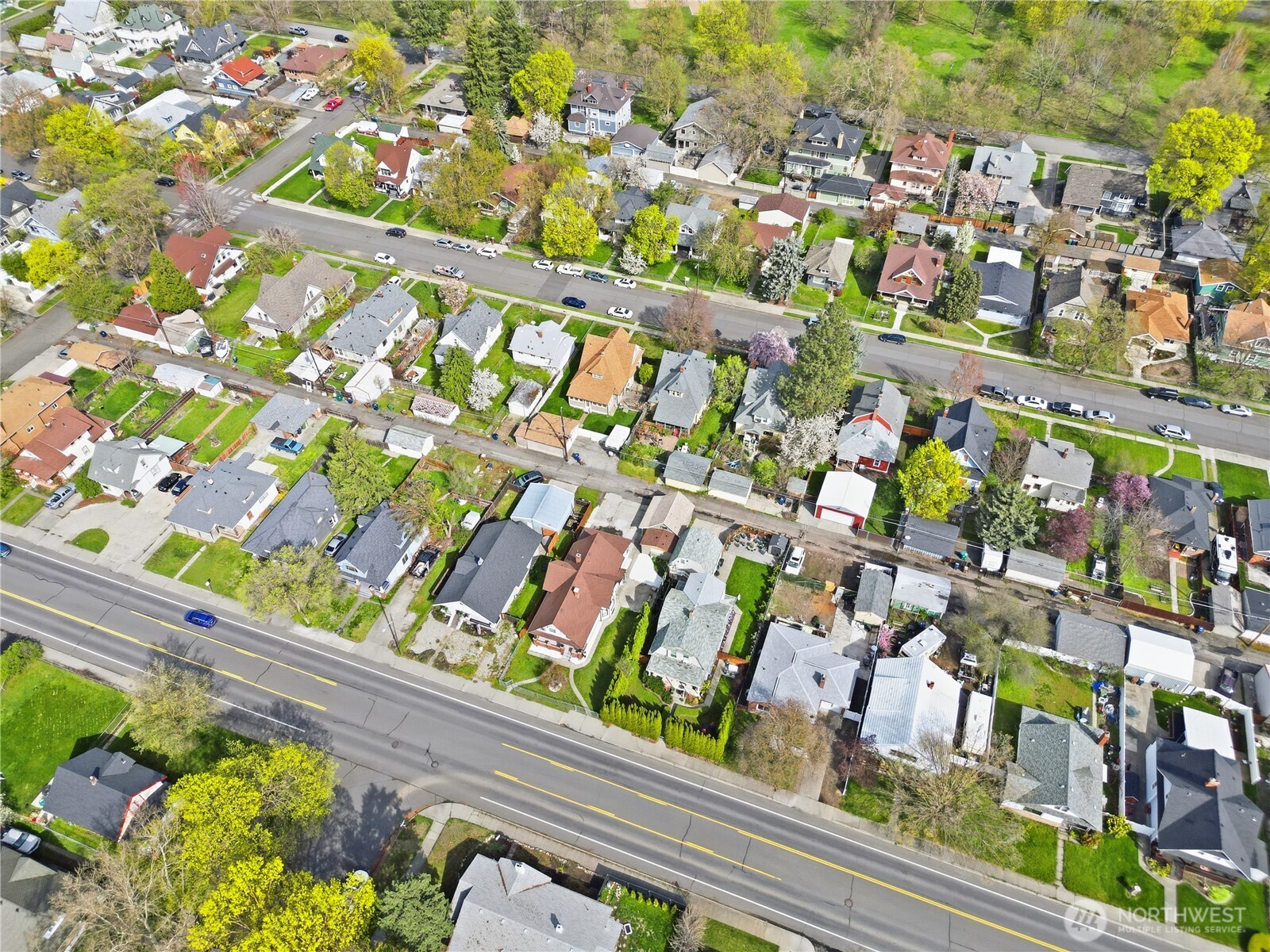 434 W Buckeye Avenue , Spokane, WA 99205