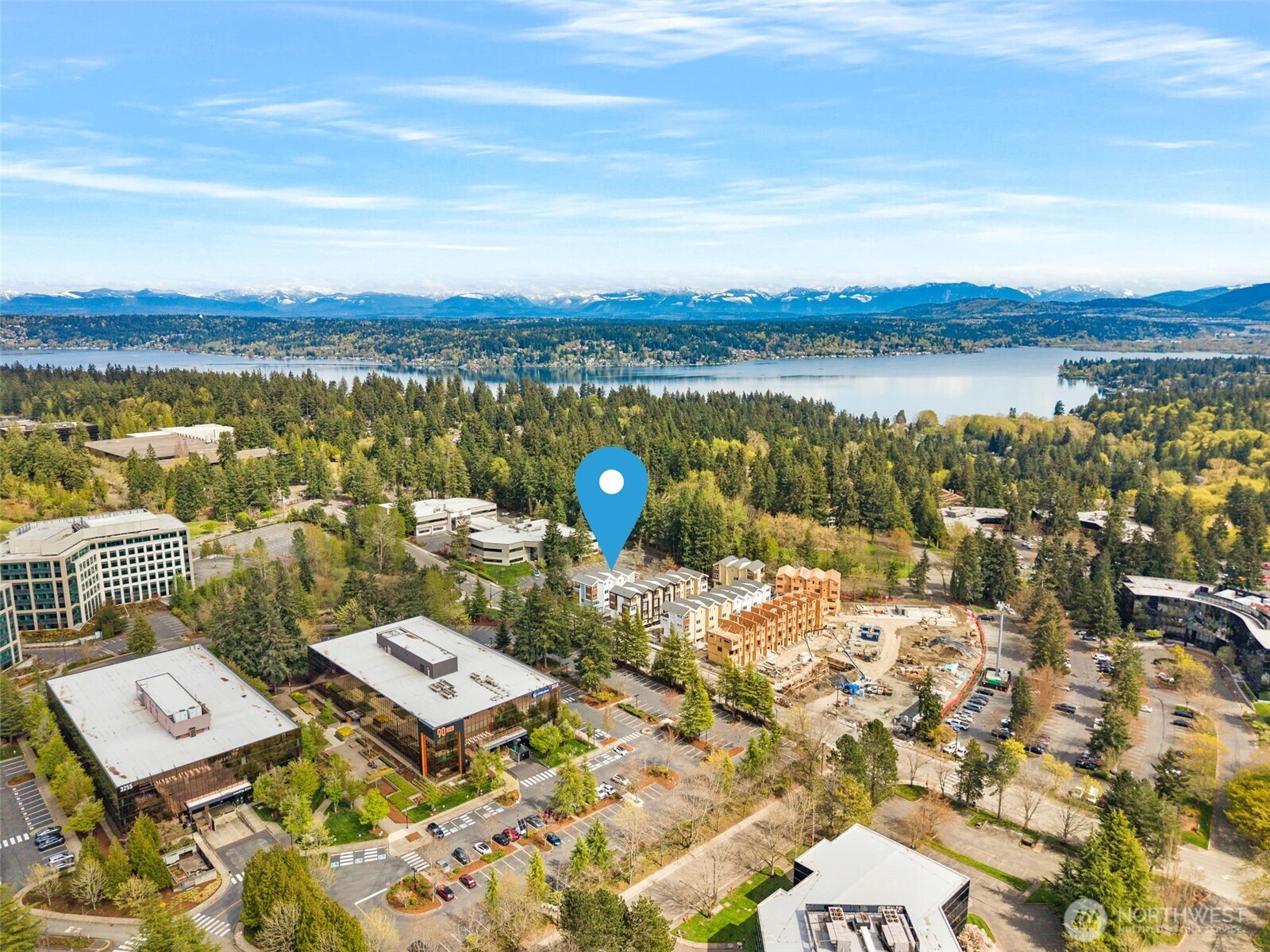16015 SE 31st Lane , Bellevue, WA 98008
