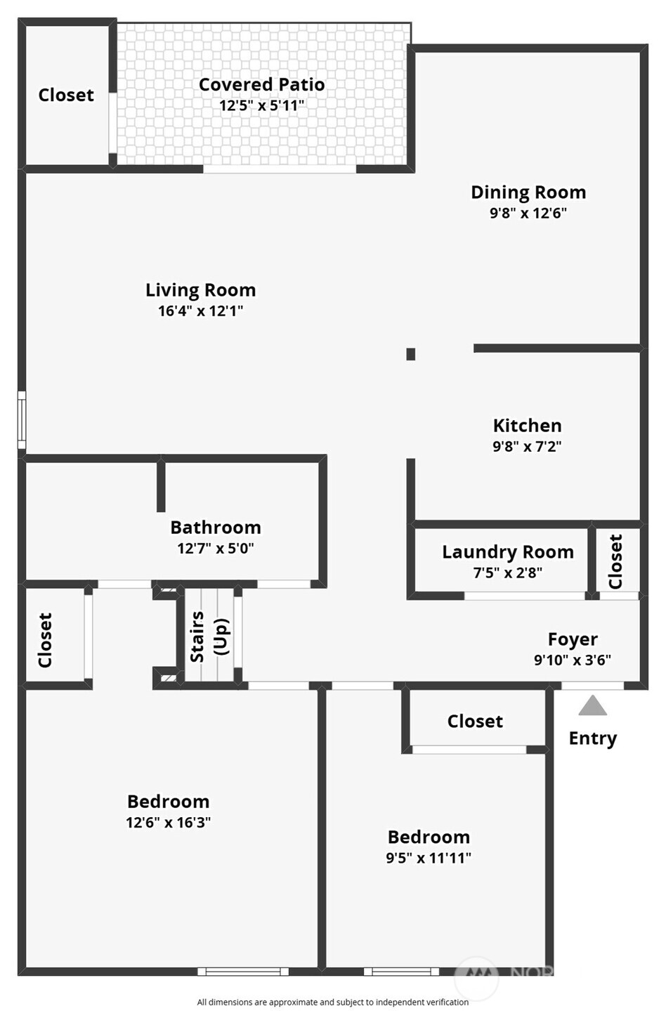 10013 NE 123rd Street #C, Kirkland, WA 98034